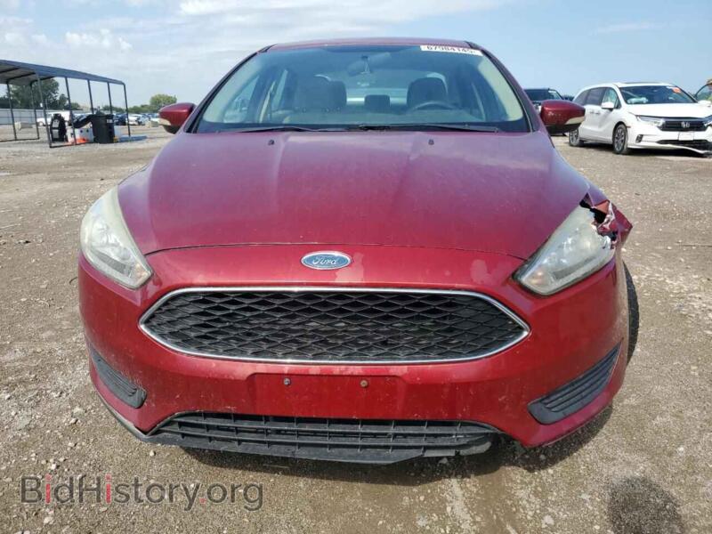 2015 Ford FOCUS (VIN 1FADP3F26FL327281) — фото 5 из 12
