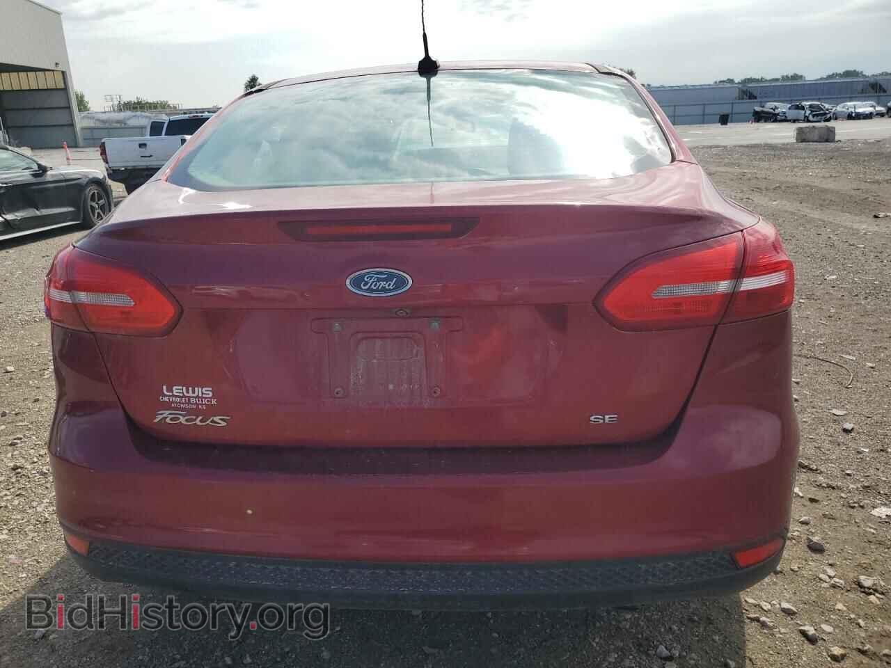 2015 FORD FOCUS - VIN: 1FADP3F26FL327281 - Фото 6
