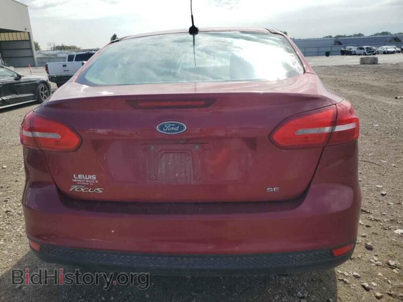 2015 Ford FOCUS (VIN 1FADP3F26FL327281) — фото 6 из 12