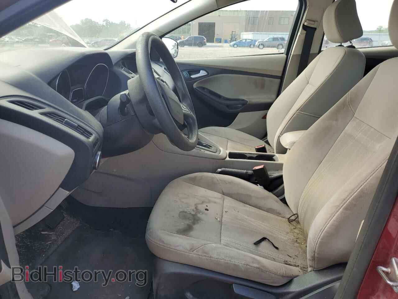 2015 FORD FOCUS - VIN: 1FADP3F26FL327281 - Фото 7
