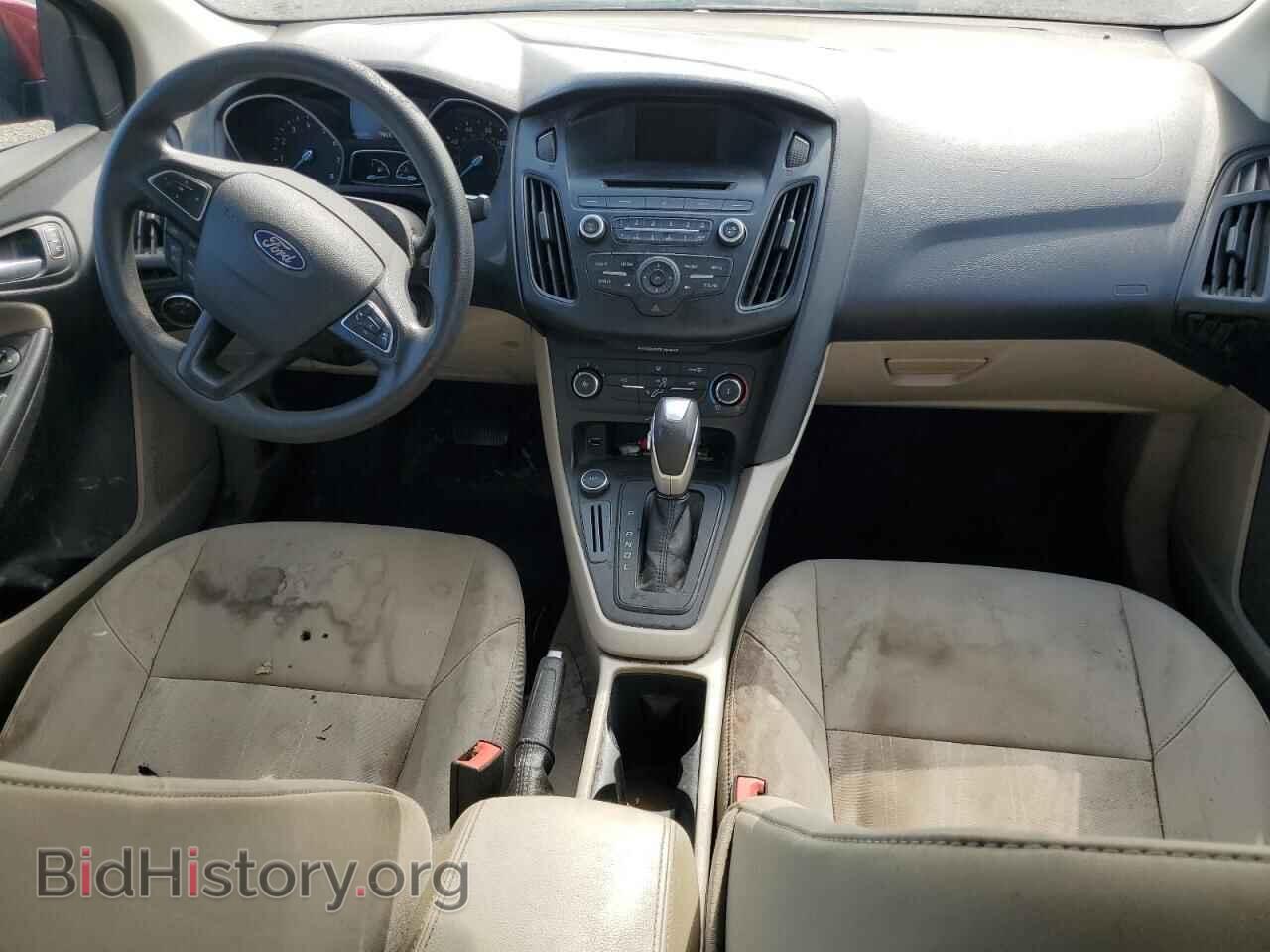 2015 FORD FOCUS - VIN: 1FADP3F26FL327281 - Фото 8