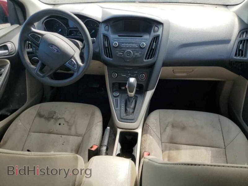 2015 Ford FOCUS (VIN 1FADP3F26FL327281) — фото 8 из 12