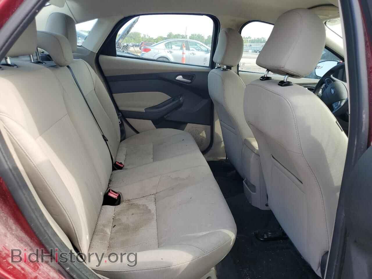 2015 FORD FOCUS - VIN: 1FADP3F26FL327281 - Фото 10