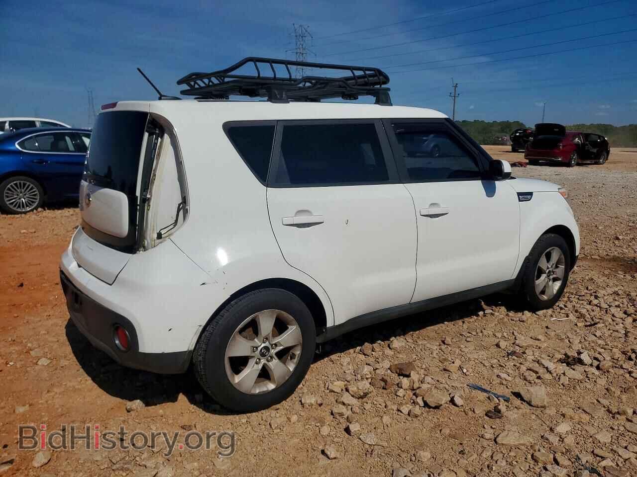 2018 KIA SOUL - VIN: KNDJN2A2XJ7619912 - Photo 3