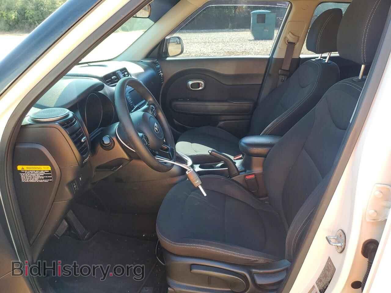 2018 KIA SOUL - VIN: KNDJN2A2XJ7619912 - Photo 7