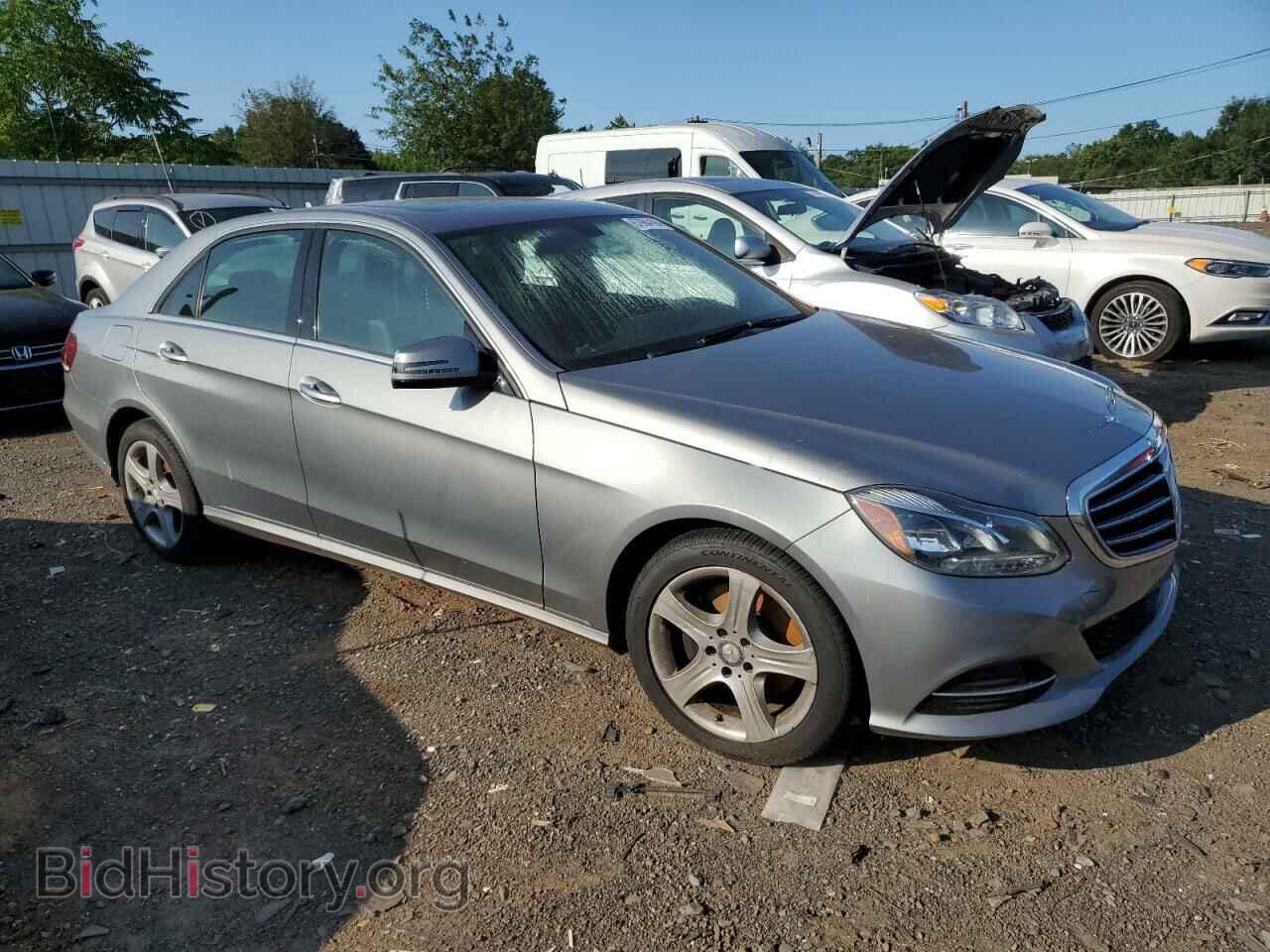 2014 MERCEDES-BENZ E-CLASS - VIN: WDDHF8JB3EB059562 - Фото 4