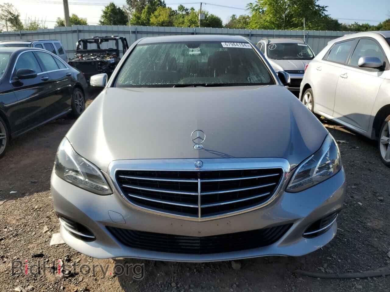 2014 MERCEDES-BENZ E-CLASS - VIN: WDDHF8JB3EB059562 - Фото 5