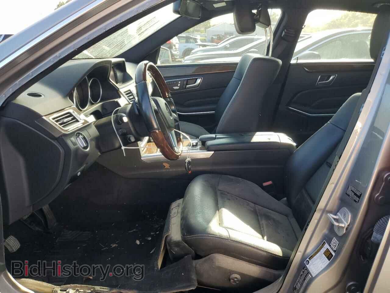 2014 MERCEDES-BENZ E-CLASS - VIN: WDDHF8JB3EB059562 - Фото 7