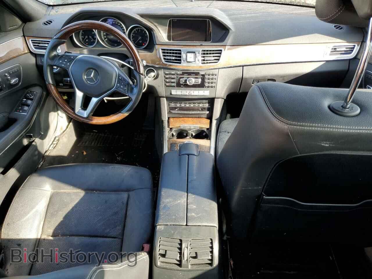 2014 MERCEDES-BENZ E-CLASS - VIN: WDDHF8JB3EB059562 - Фото 8