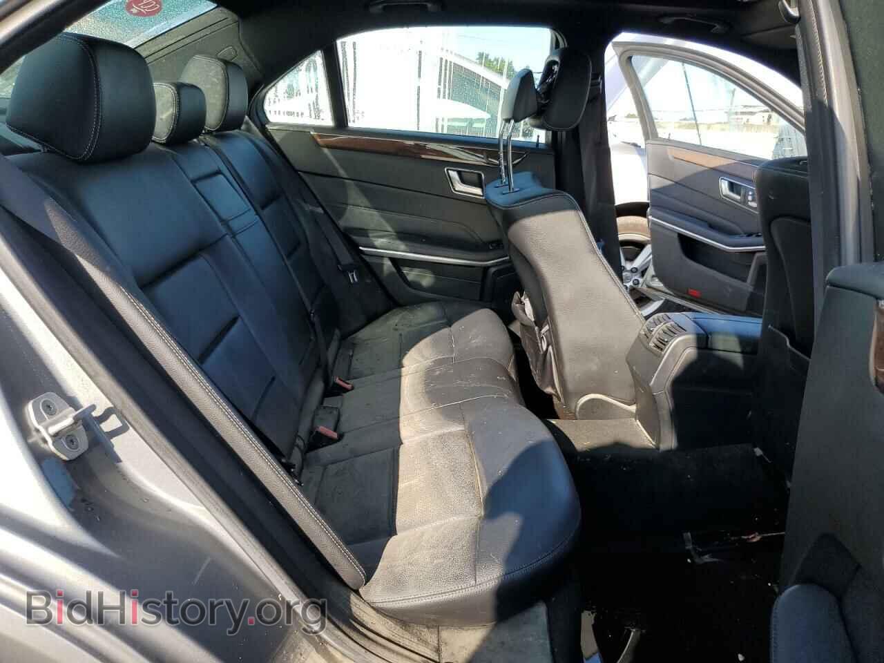 2014 MERCEDES-BENZ E-CLASS - VIN: WDDHF8JB3EB059562 - Фото 10