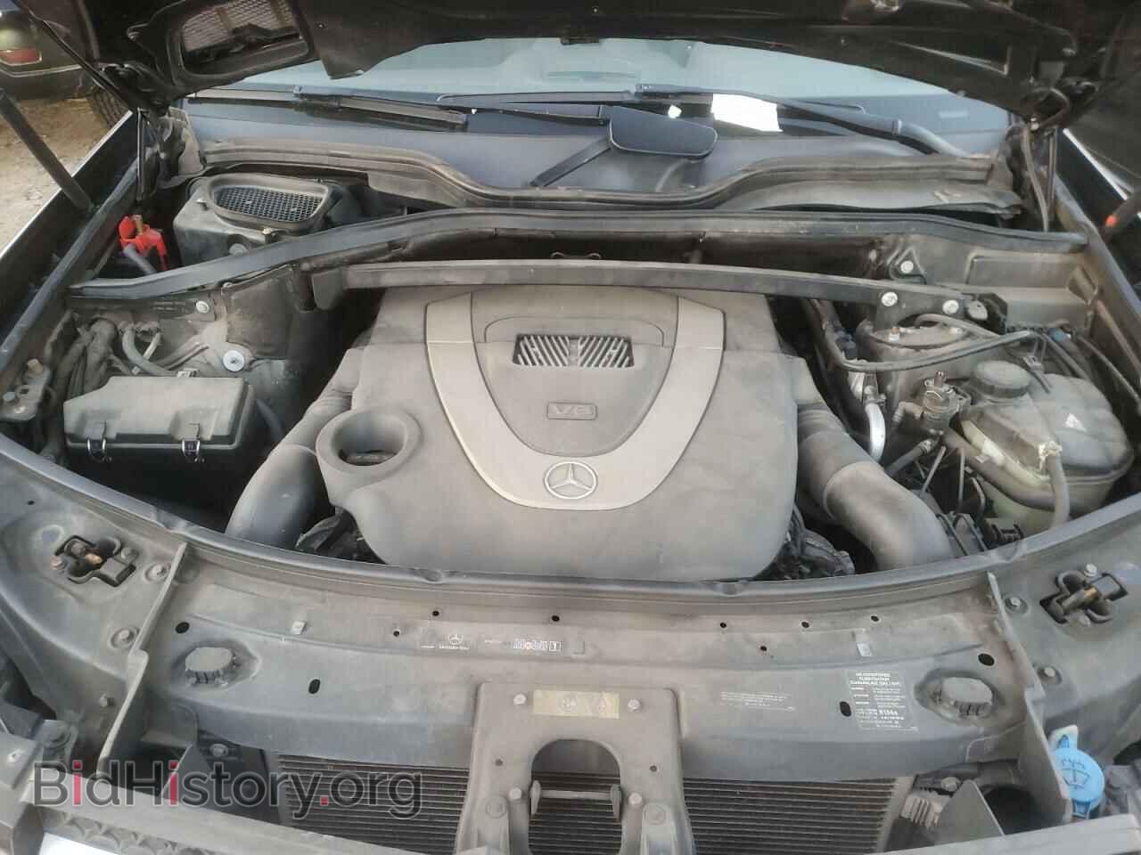 2012 MERCEDES-BENZ GL-CLASS - VIN: 4JGBF7BE1CA792100 - Фото 12