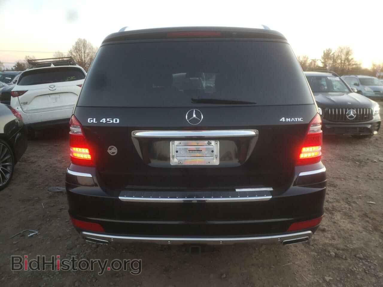 2012 MERCEDES-BENZ GL-CLASS - VIN: 4JGBF7BE1CA792100 - Фото 6