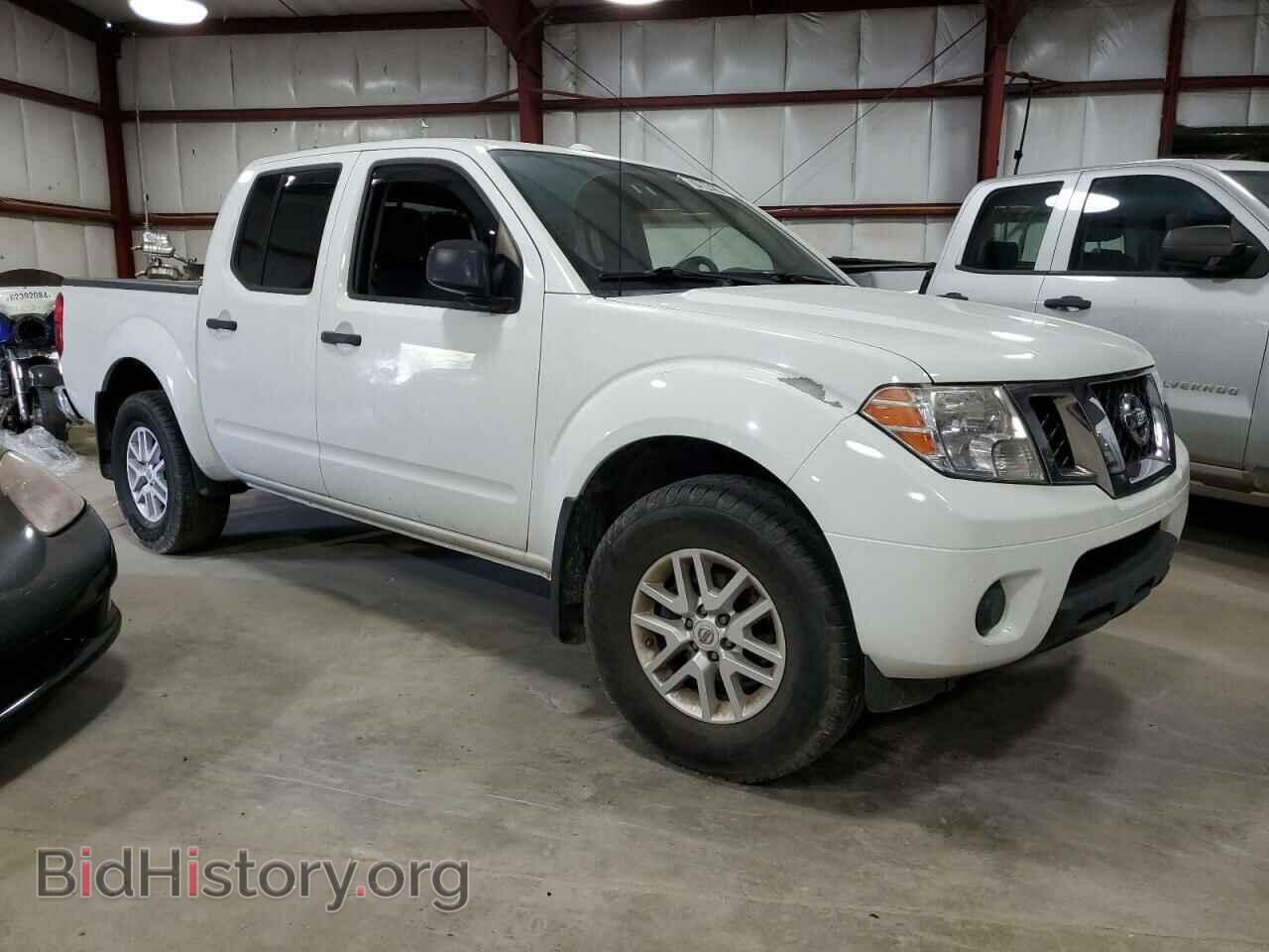 2018 NISSAN FRONTIER - VIN: 1N6DD0EV0JN763115 - Фото 4