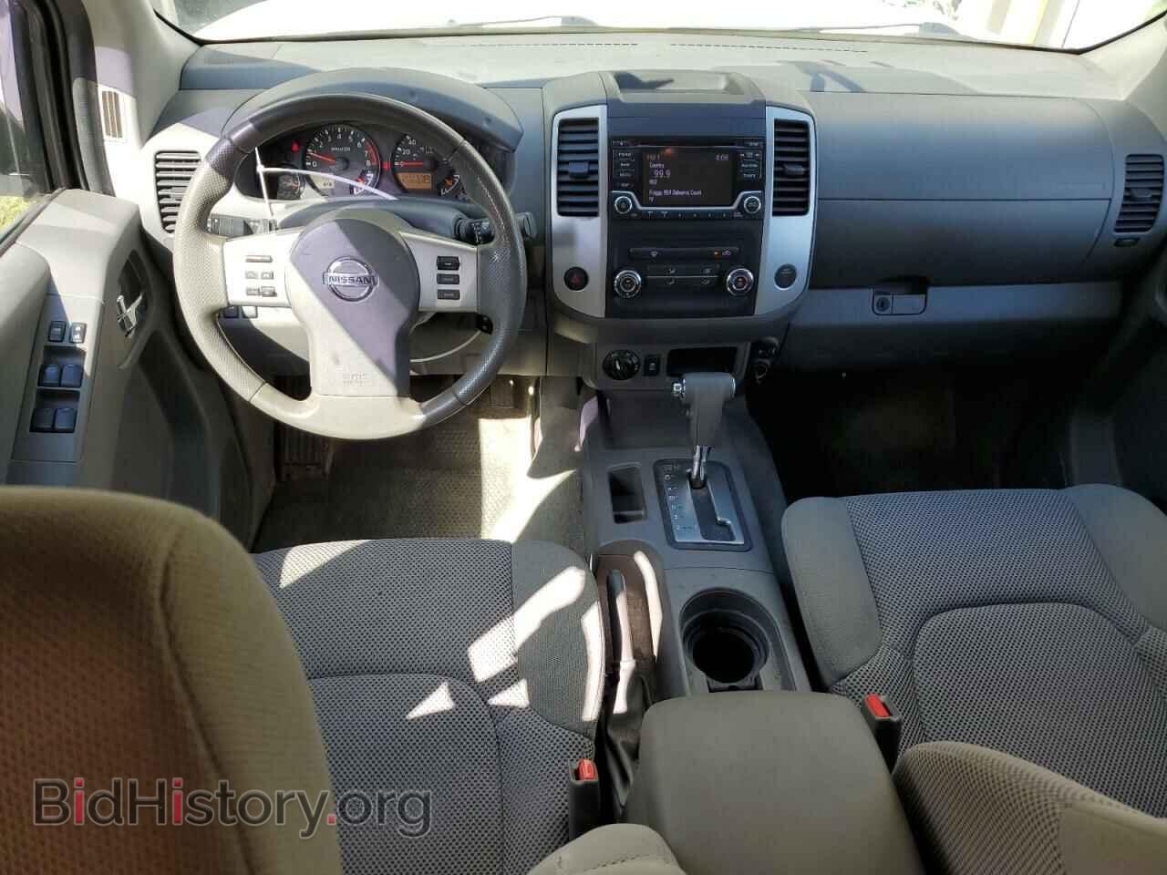 2018 NISSAN FRONTIER - VIN: 1N6DD0EV0JN763115 - Фото 8