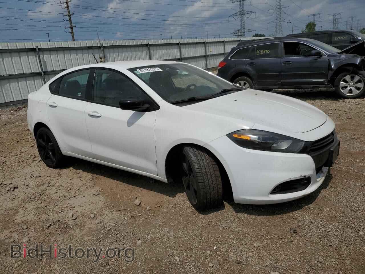 2015 DODGE DART - VIN: 1C3CDFBB4FD435015 - Фото 4
