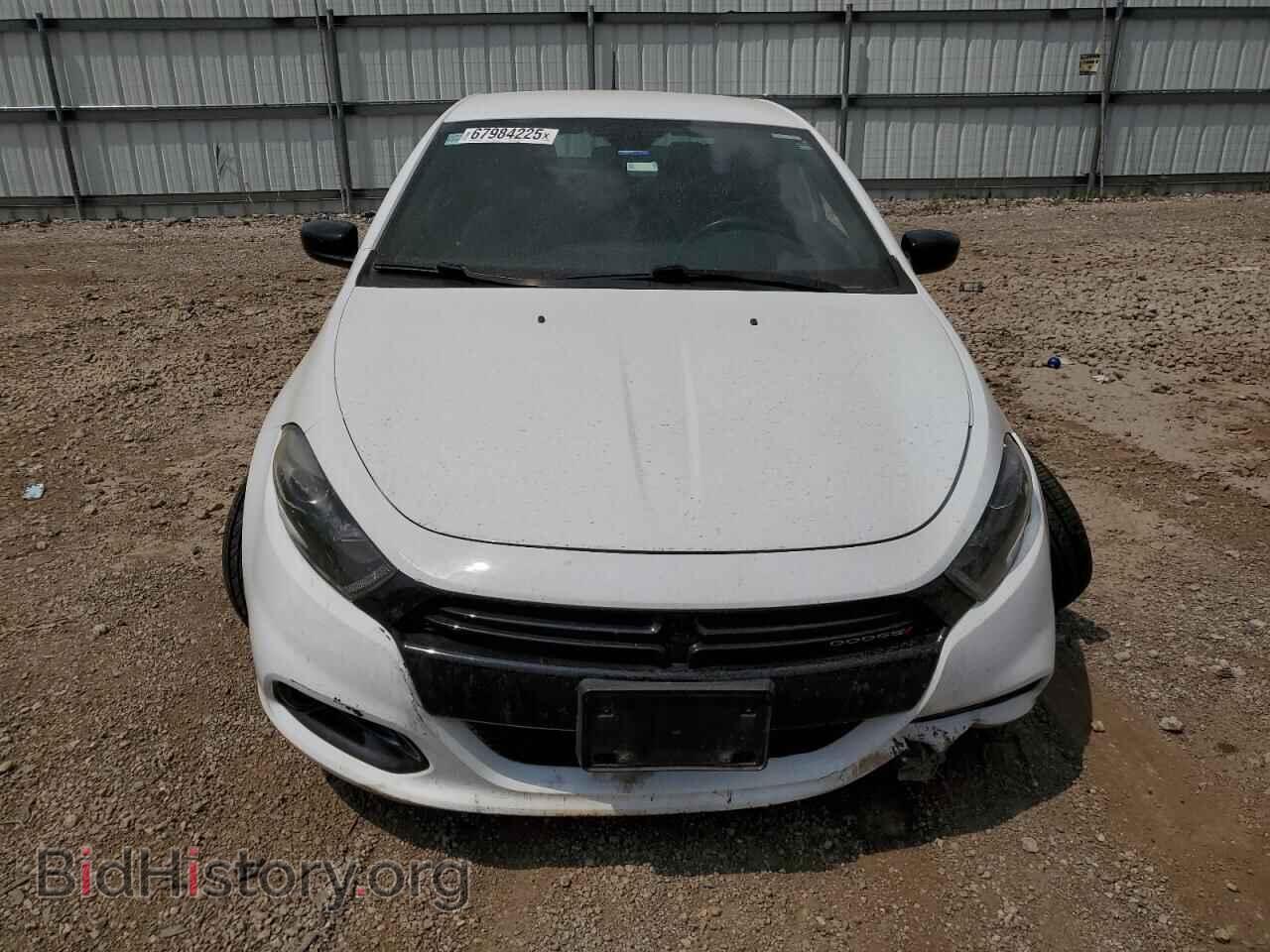 2015 DODGE DART - VIN: 1C3CDFBB4FD435015 - Фото 5