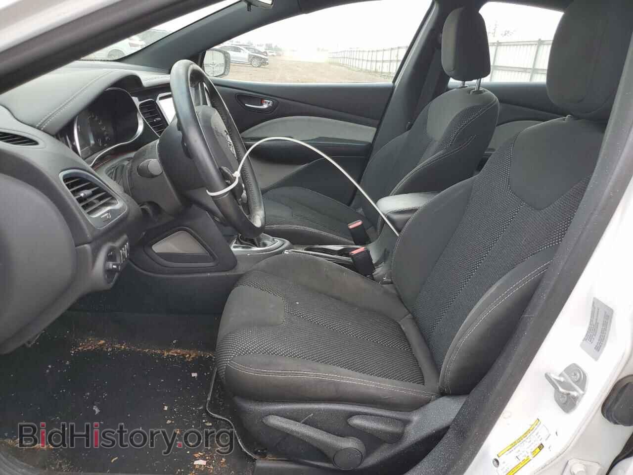 2015 DODGE DART - VIN: 1C3CDFBB4FD435015 - Фото 7