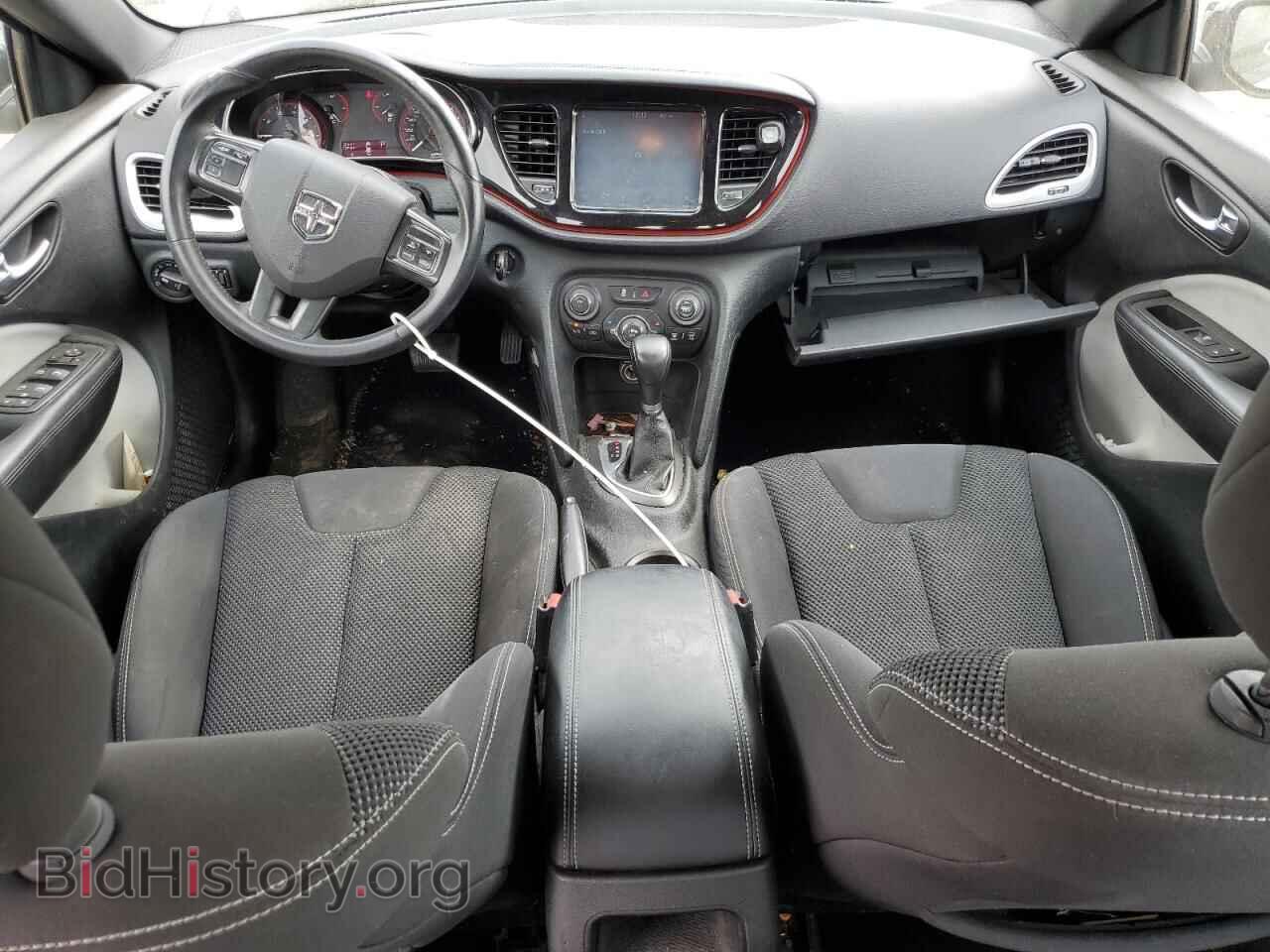 2015 DODGE DART - VIN: 1C3CDFBB4FD435015 - Фото 8