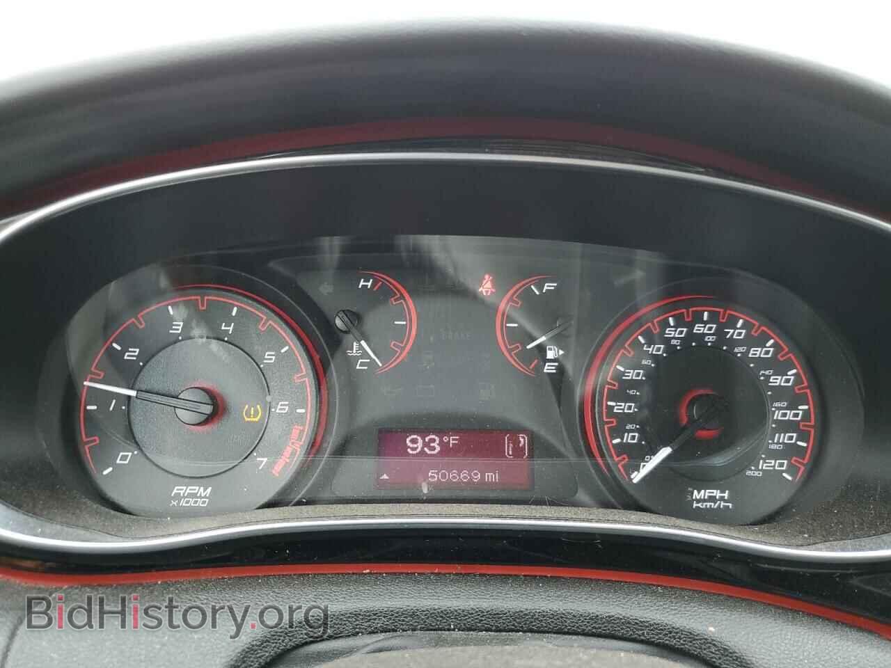 2015 DODGE DART - VIN: 1C3CDFBB4FD435015 - Фото 9
