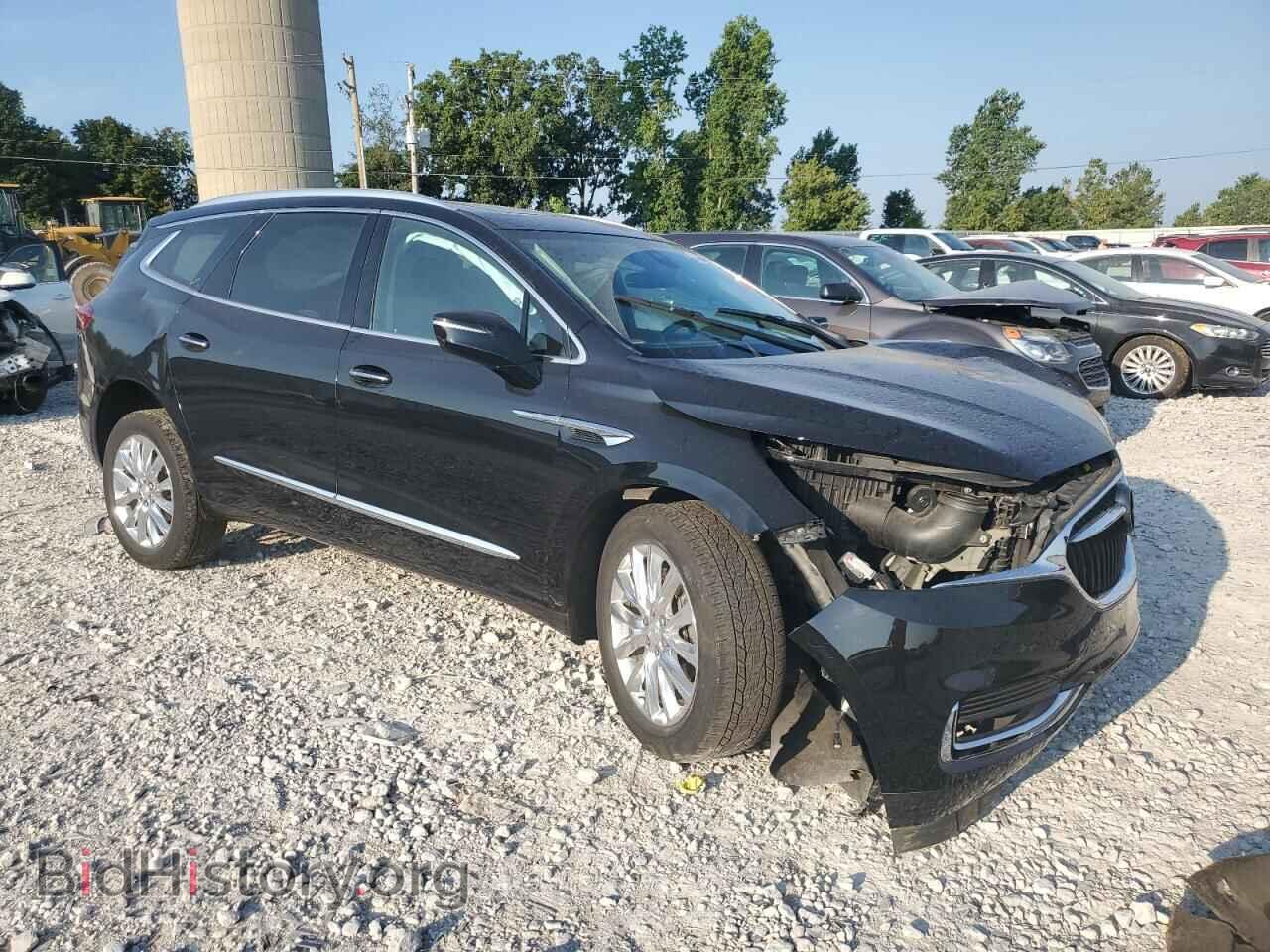 2020 BUICK ENCLAVE - VIN: 5GAEVBKWXLJ213901 - Фото 4