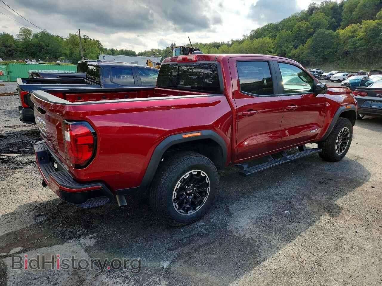 2026 GMC CANYON - VIN: 1GTP2DEKXT1170827 - Photo 3