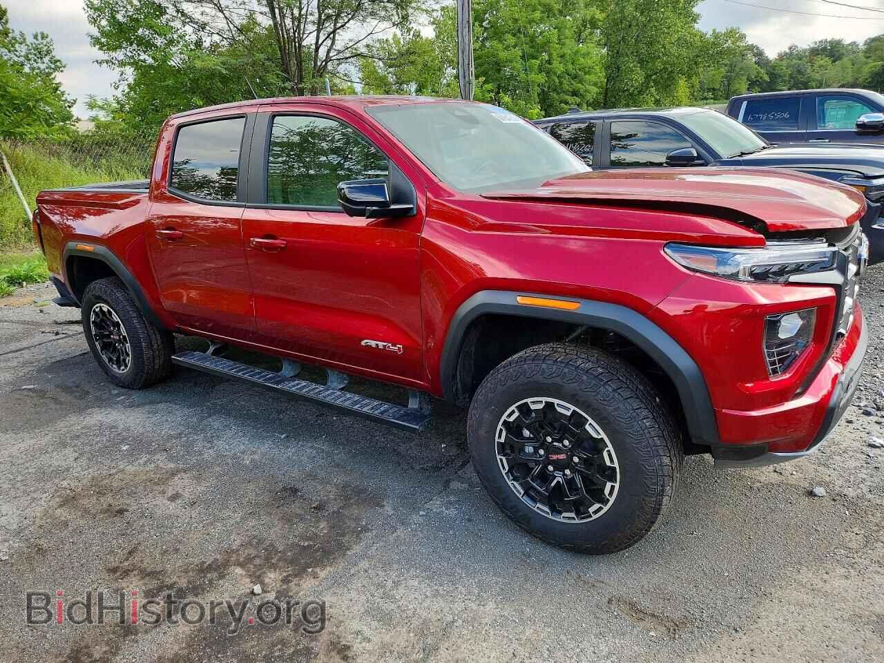 2026 GMC CANYON - VIN: 1GTP2DEKXT1170827 - Photo 4