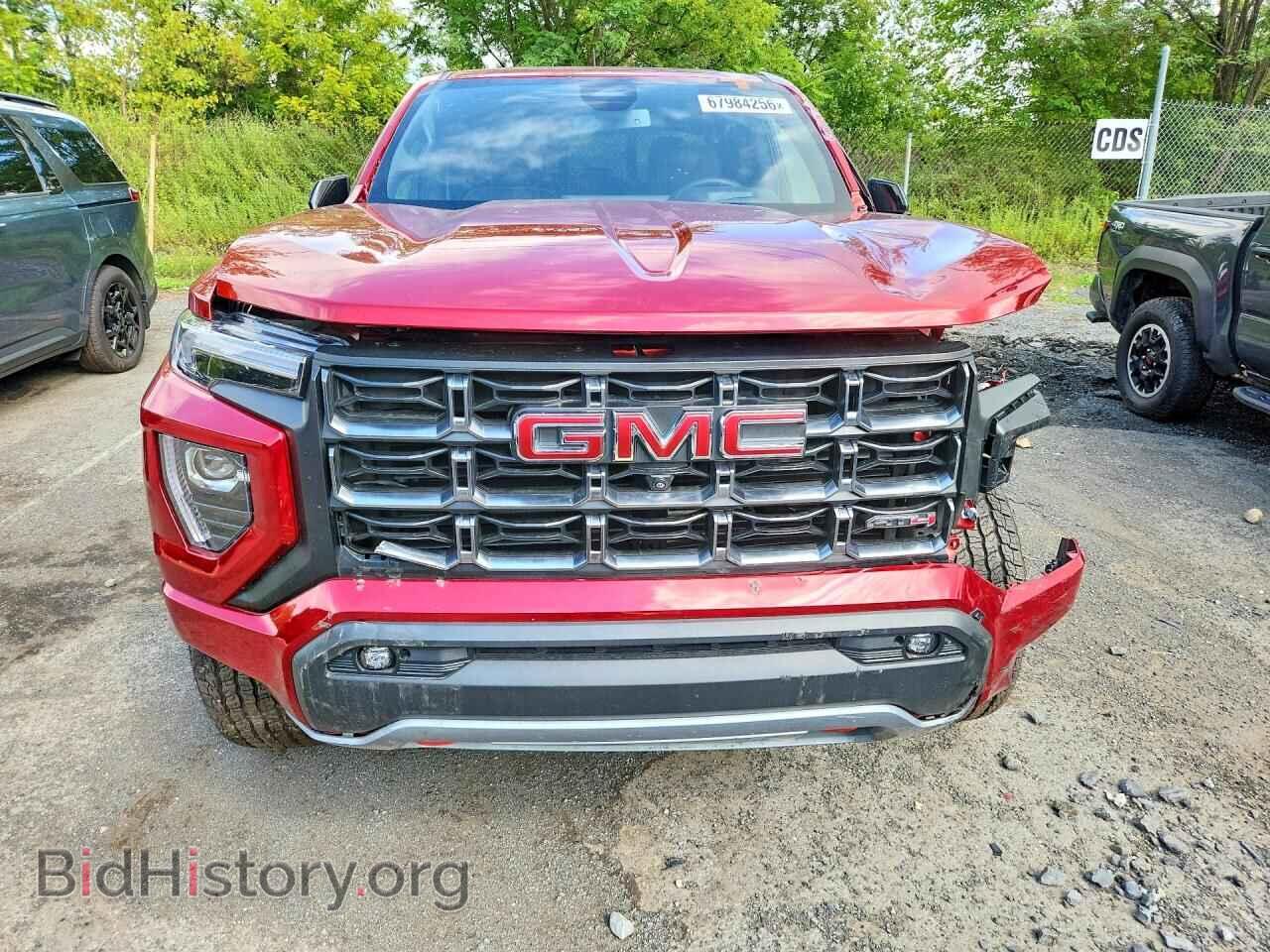 2026 GMC CANYON - VIN: 1GTP2DEKXT1170827 - Photo 5