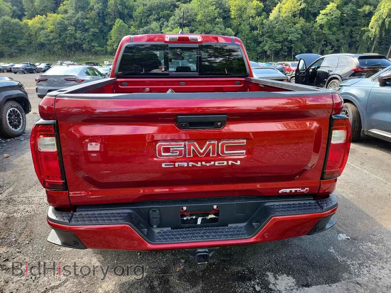 2026 GMC CANYON - VIN: 1GTP2DEKXT1170827 - Photo 6