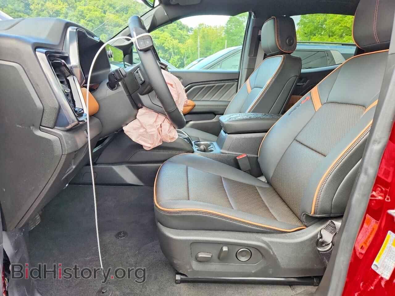 2026 GMC CANYON - VIN: 1GTP2DEKXT1170827 - Photo 7
