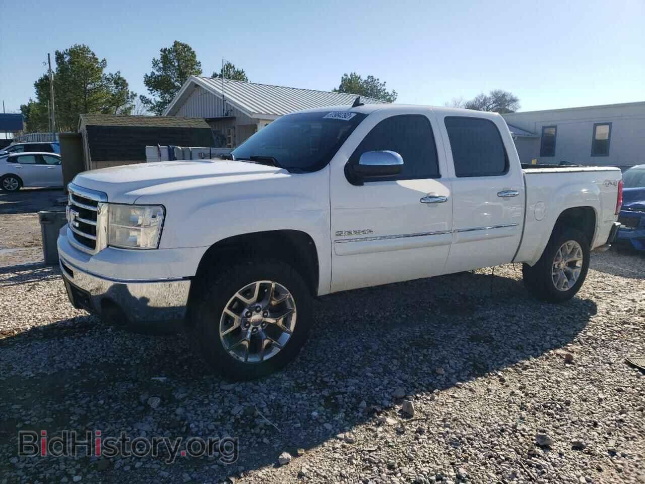 Photo 3GTP2VE7XCG205546 - GMC SIERRA 2012