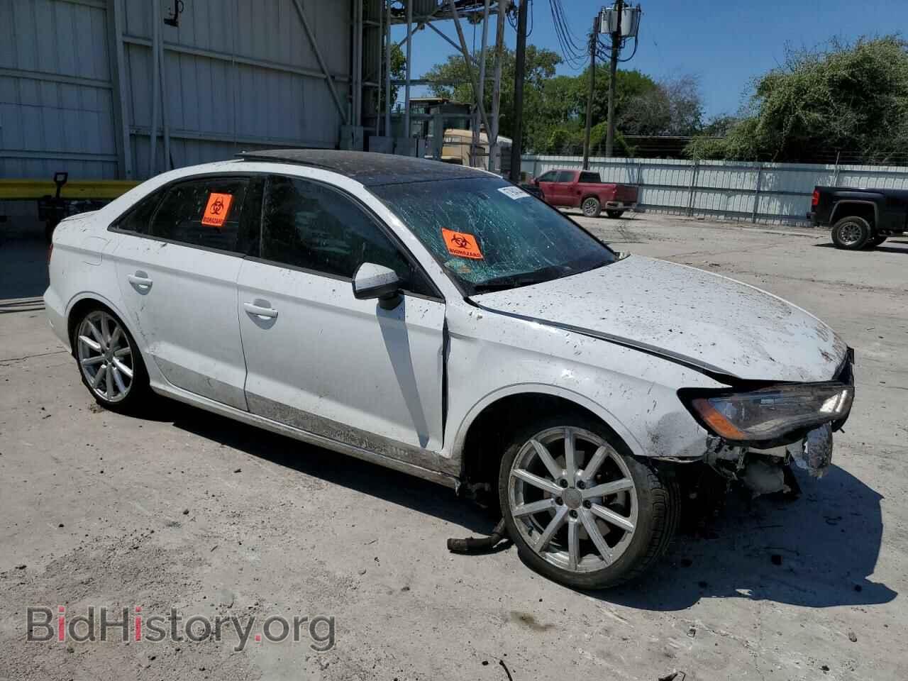 2016 AUDI A3 - VIN: WAUA7GFF5G1100486 - Фото 4