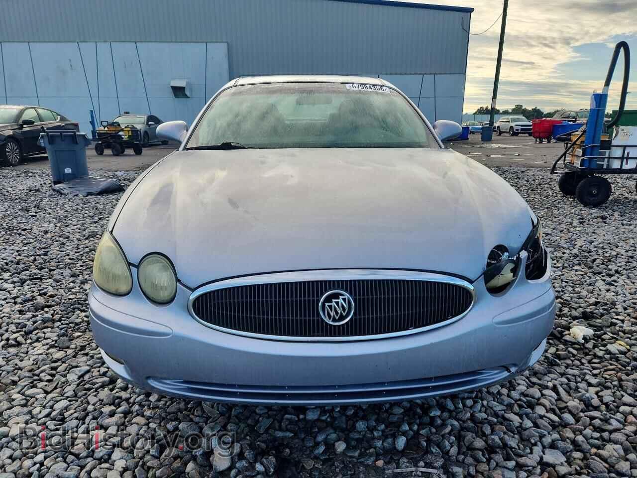 2005 BUICK LACROSSE - VIN: 2G4WC532651329417 - Фото 5
