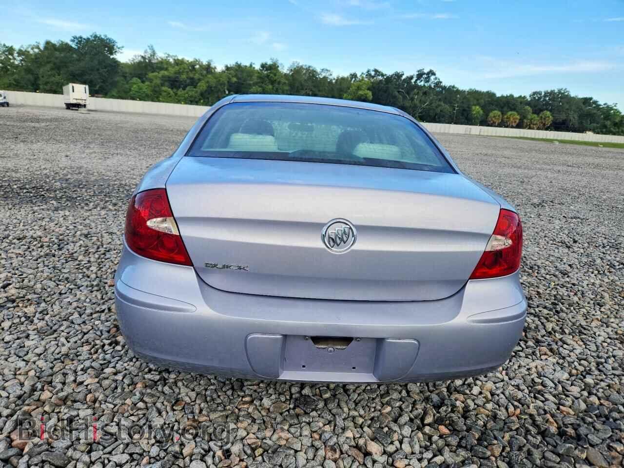 2005 BUICK LACROSSE - VIN: 2G4WC532651329417 - Фото 6
