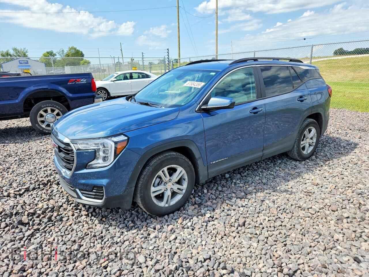 Photo 3GKALMEG2RL389401 - GMC TERRAIN 2024