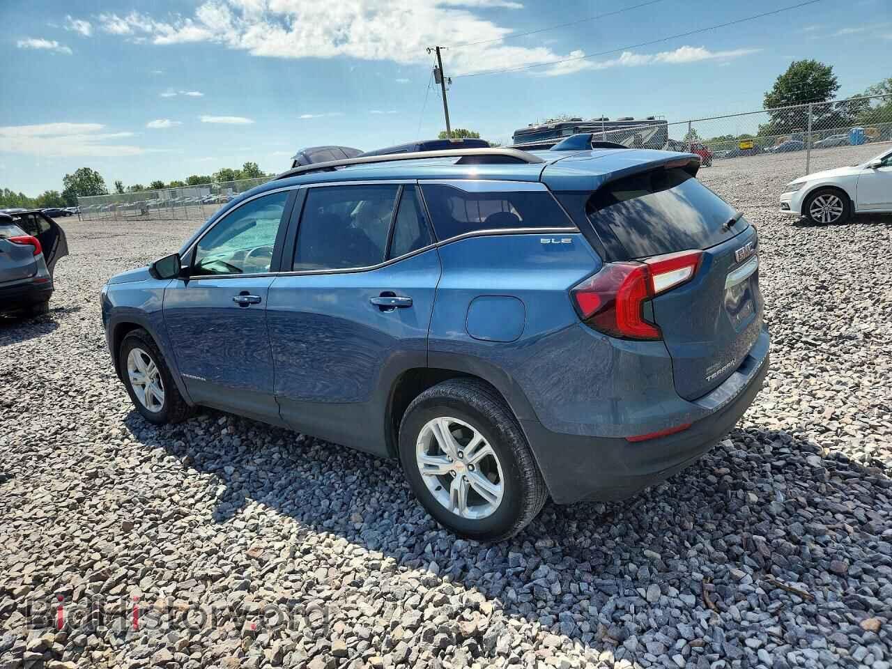 2024 GMC TERRAIN - VIN: 3GKALMEG2RL389401 - Фото 2