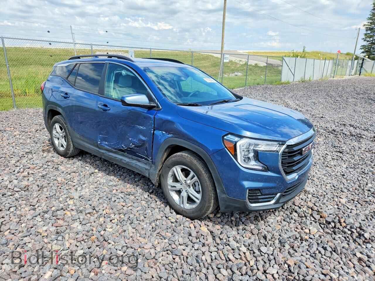 2024 GMC TERRAIN - VIN: 3GKALMEG2RL389401 - Фото 4