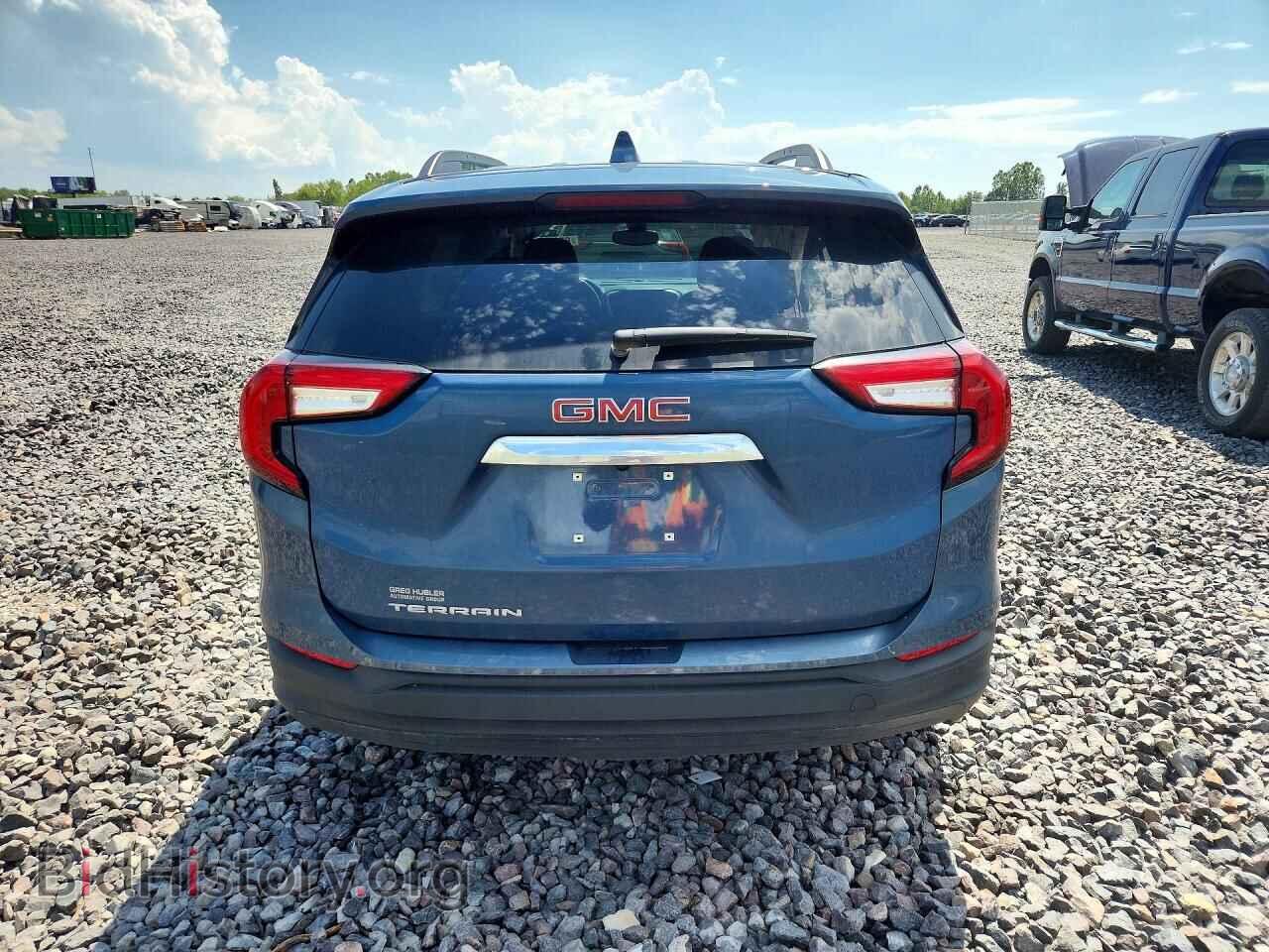 2024 GMC TERRAIN - VIN: 3GKALMEG2RL389401 - Фото 6