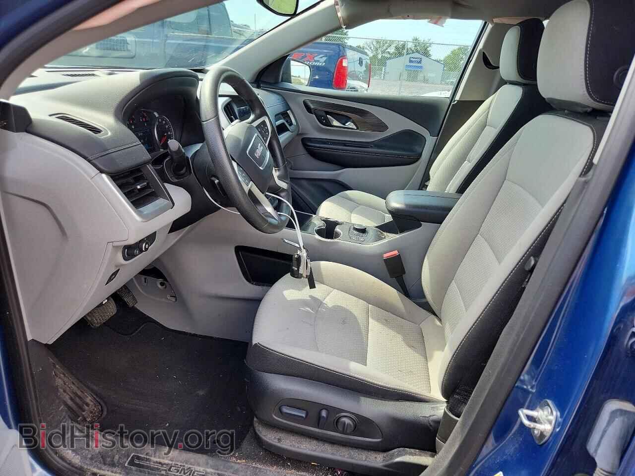 2024 GMC TERRAIN - VIN: 3GKALMEG2RL389401 - Фото 7