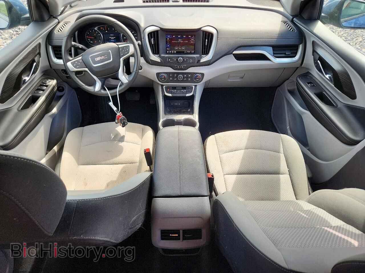 2024 GMC TERRAIN - VIN: 3GKALMEG2RL389401 - Фото 8
