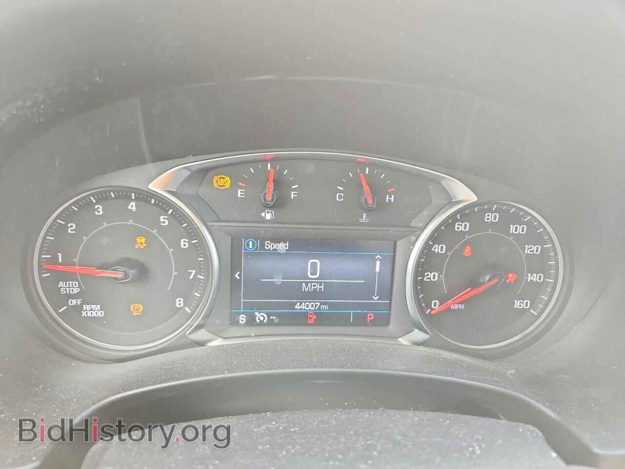2024 GMC TERRAIN - VIN: 3GKALMEG2RL389401 - Фото 9
