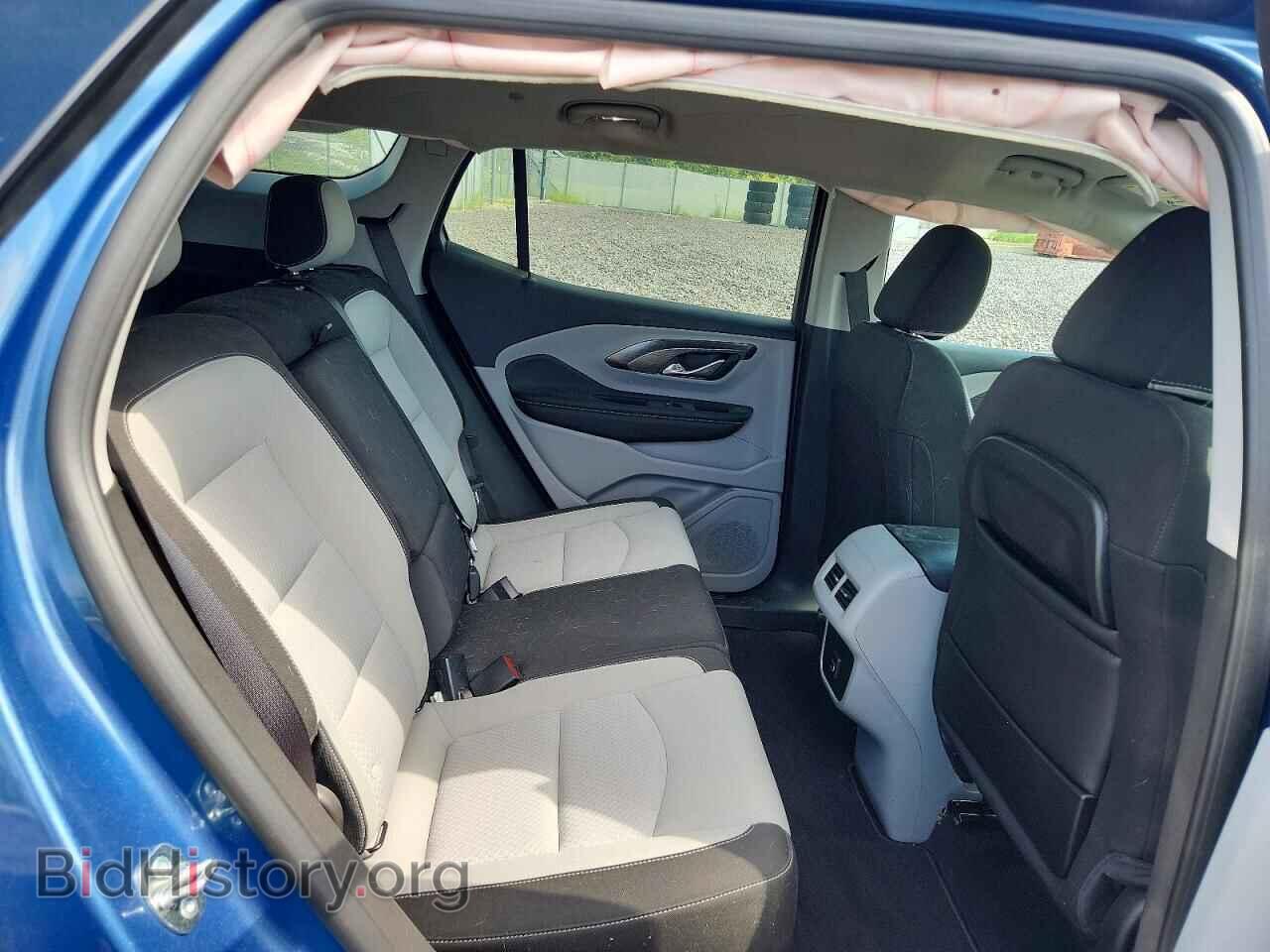 2024 GMC TERRAIN - VIN: 3GKALMEG2RL389401 - Фото 10