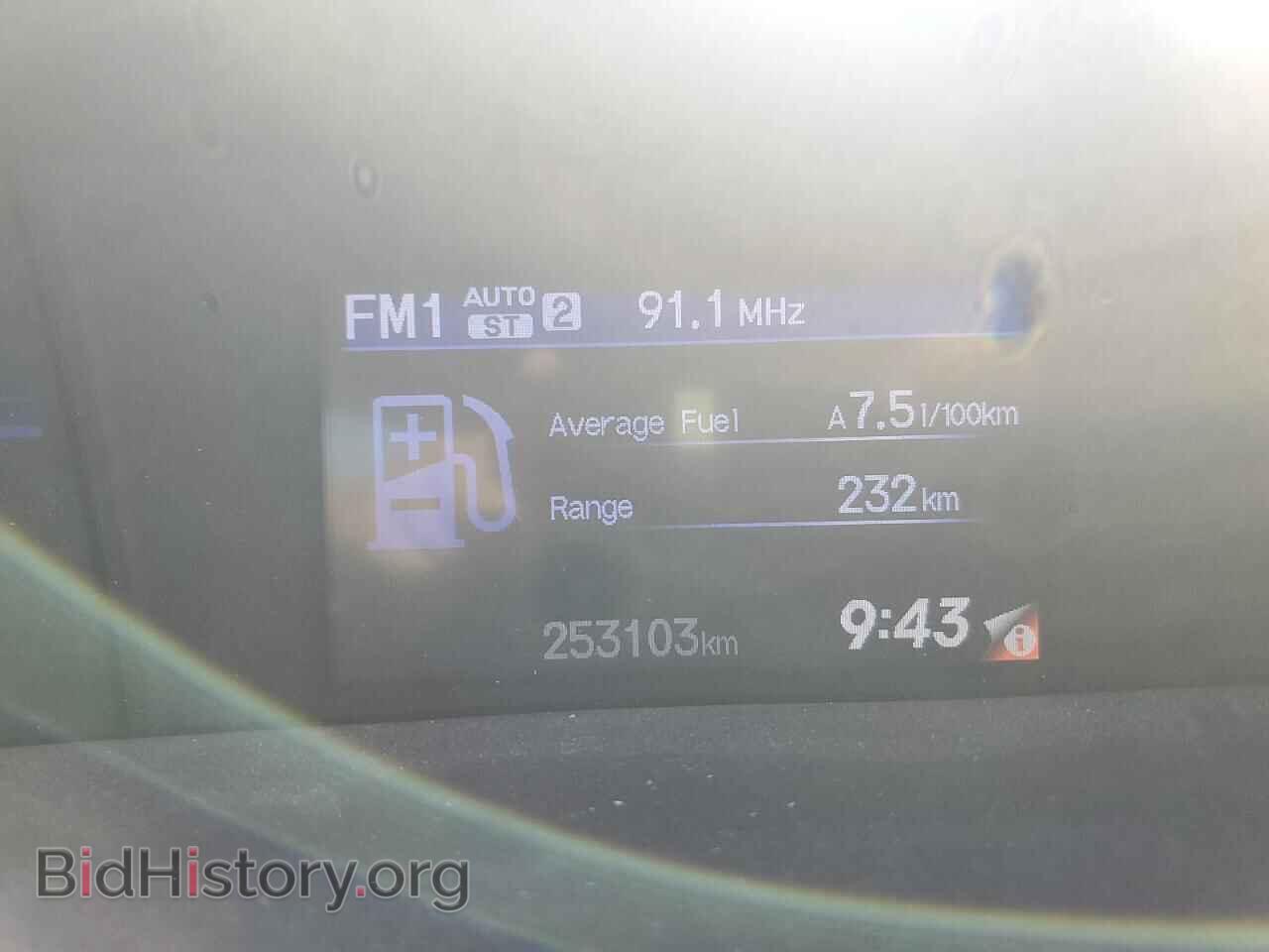 2012 HONDA CIVIC - VIN: 2HGFB2F4XCH061108 - Фото 9
