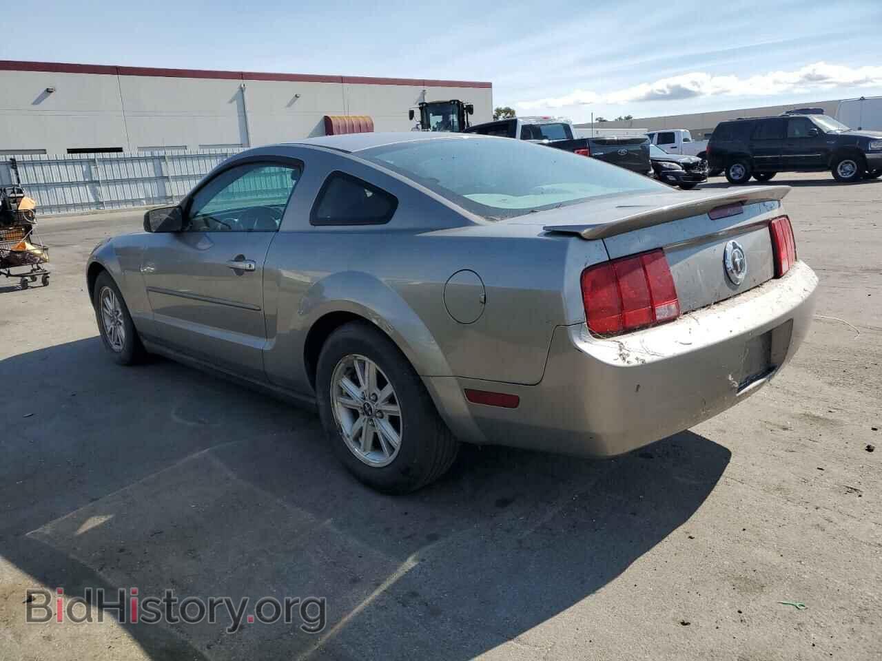 2008 FORD ALL Models - VIN: 1ZVHT80N485174993 - Фото 2