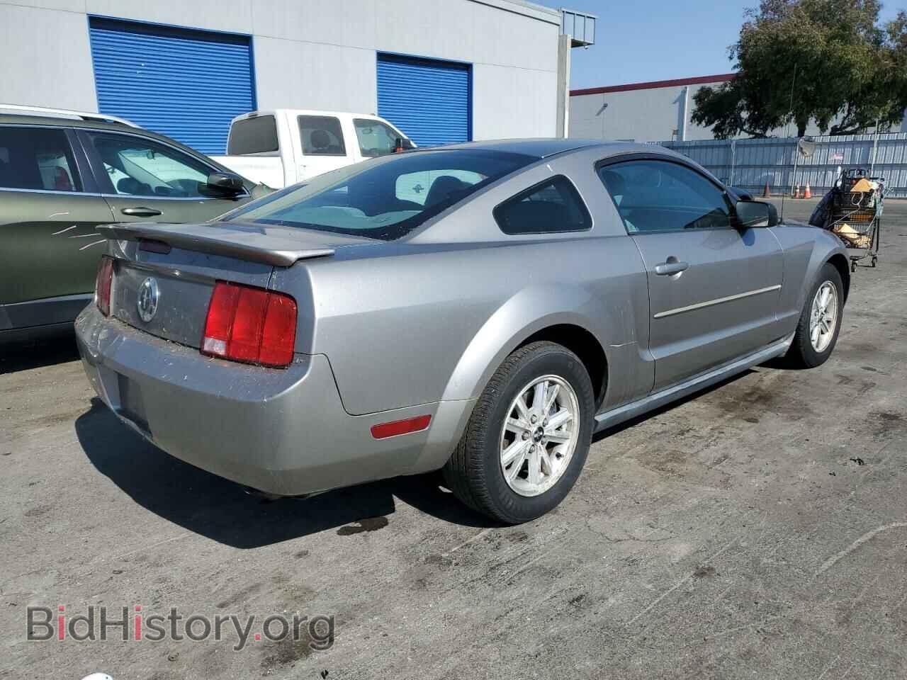 2008 FORD ALL Models - VIN: 1ZVHT80N485174993 - Фото 3