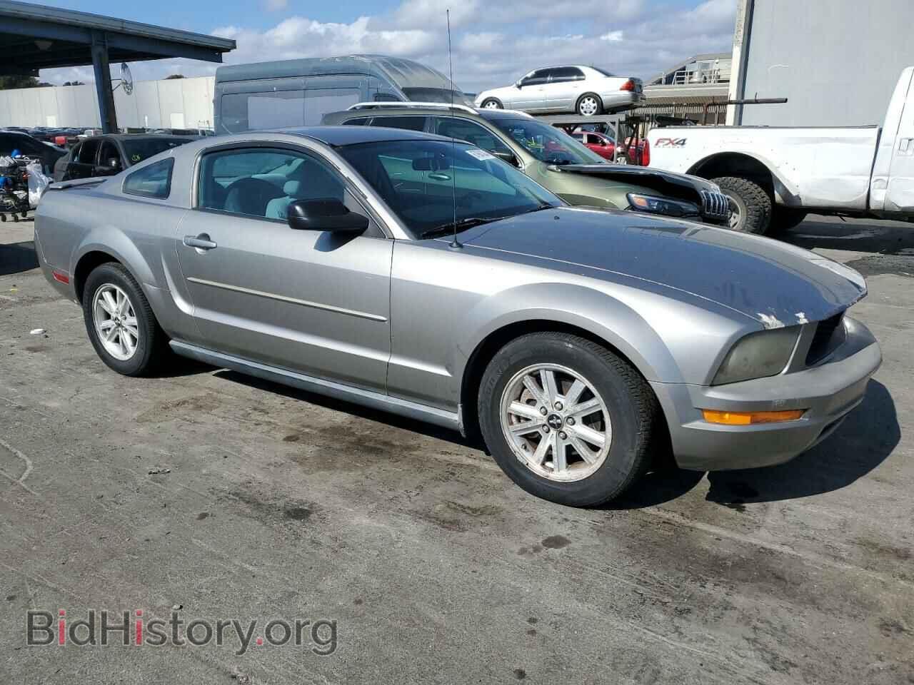 2008 FORD ALL Models - VIN: 1ZVHT80N485174993 - Фото 4