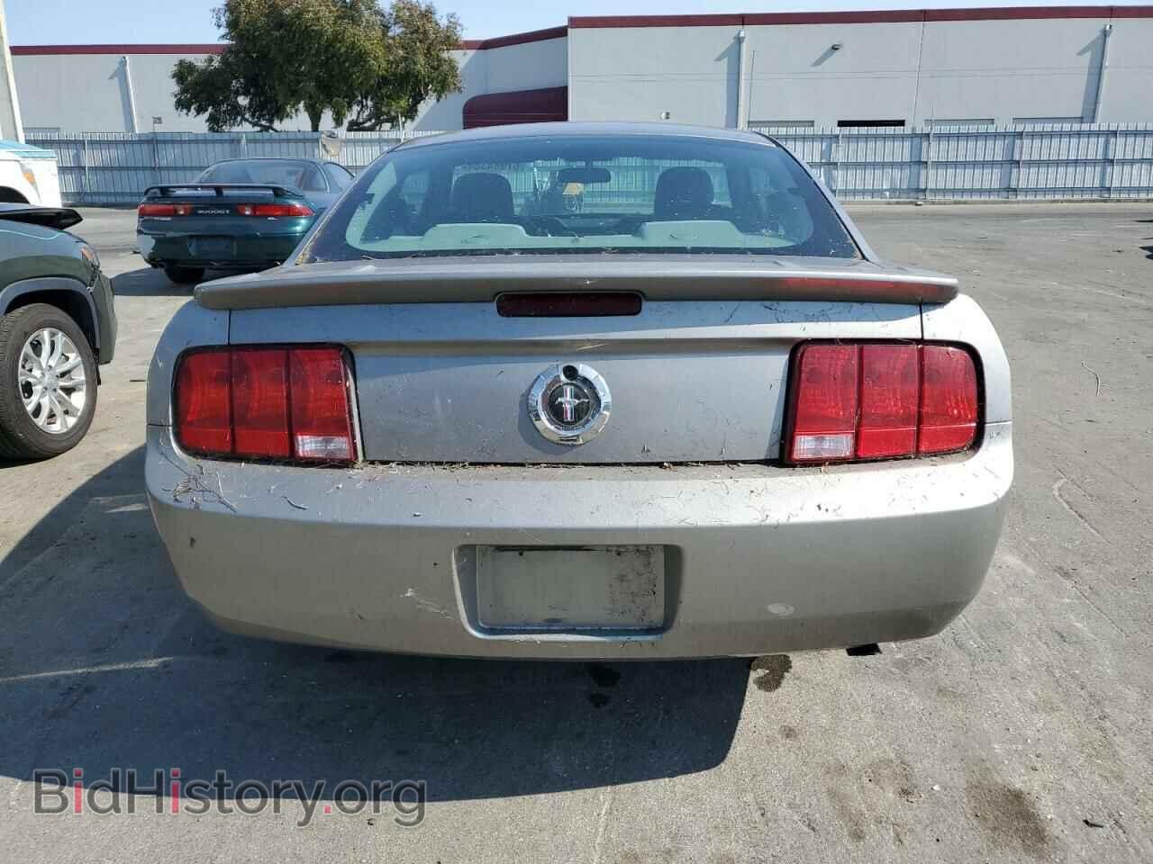 2008 FORD ALL Models - VIN: 1ZVHT80N485174993 - Фото 6