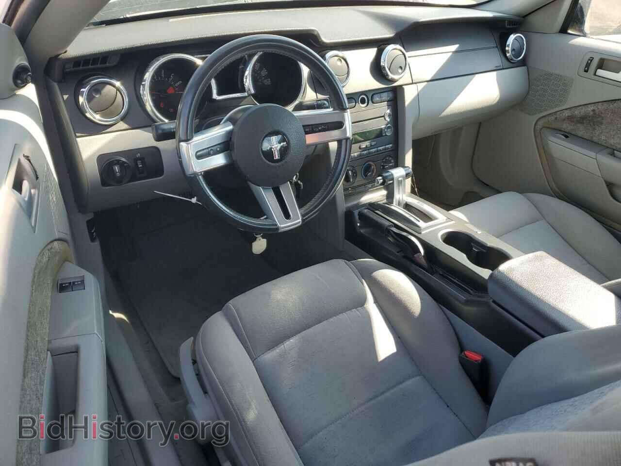 2008 FORD ALL Models - VIN: 1ZVHT80N485174993 - Фото 8