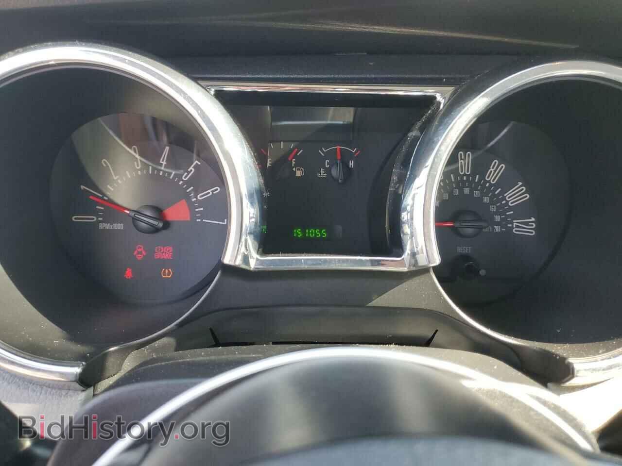 2008 FORD ALL Models - VIN: 1ZVHT80N485174993 - Фото 9