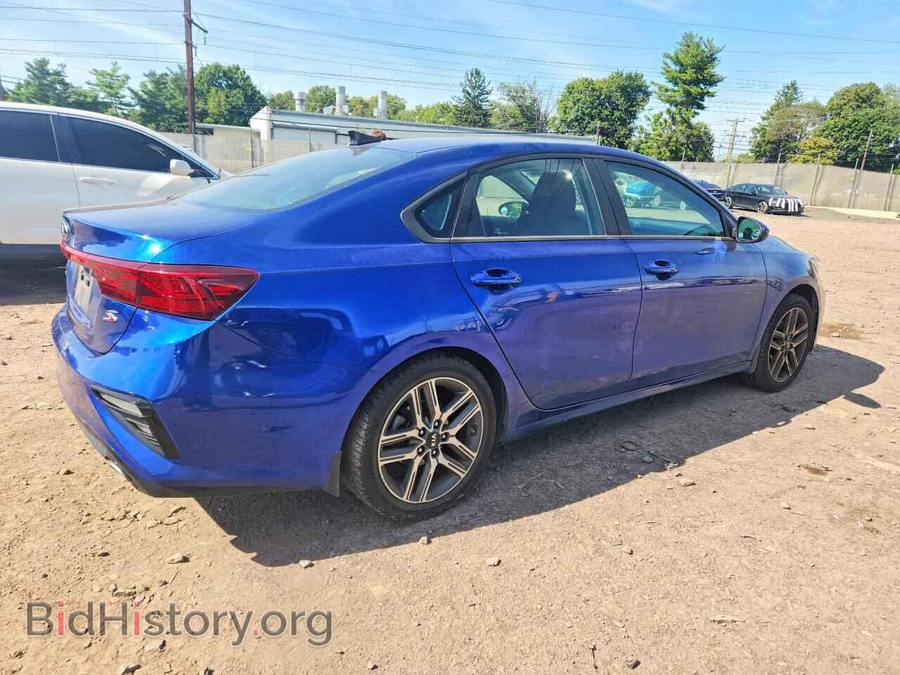2019 KIA FORTE - VIN: 3KPF34AD0KE041099 - Фото 3