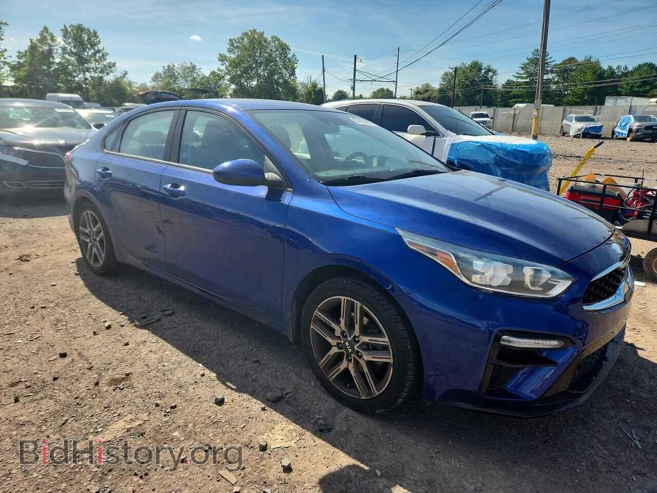 2019 KIA FORTE - VIN: 3KPF34AD0KE041099 - Фото 4